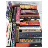 Assorted Fiction Paperback Books