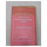 Allen Ginsberg First Blues with Autograph on Paper