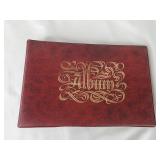 Binder Antique & Vintage Postcards Native American