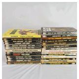 Louis L'Amour Vintage Paperbacks (27)