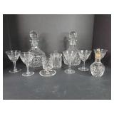 Richardson British Crystal Collection