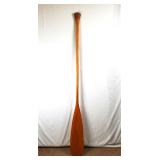 Shaw & Tenney Wood Paddle Maine