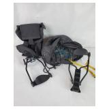 Slingshots (2) and Bag of Glass Shooters