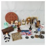 Assorted Vintage Collectibles