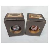 Harley Davidson Ornaments (2)