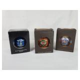 Harley Davidson Ornaments (3)