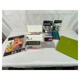 Assorted Art Supplies