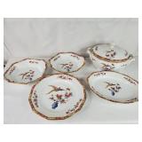 H&C Schlaggenwald Serving Pieces (5)