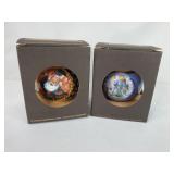 Harley Davidson Ornaments (2)