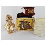 Avon Collectible Decanters (3)