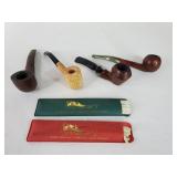 Pipes and Pipe Cleaners