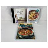 Cookbooks Bundle (3)