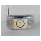 Sony Portable Cassette/CD Player