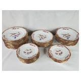 H&C Schlaggenwald Dinnerware