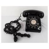 Bell Rotary Desk Phone