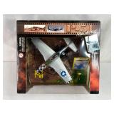 Motor Max P-51 Mustang Die Cast