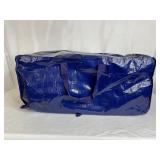 4 - Heavy Duty Extra Large Moving Bags Blue