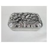 Don Drumm Sun Face Rectangular Box