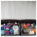 Assorted Yarn Needles and More