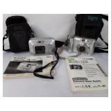 Canon/Fuji Digital Cameras/Cases