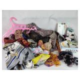 Scarves, Accessories, and More