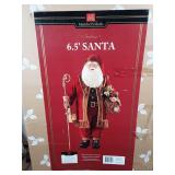 6.5' Santa Figure