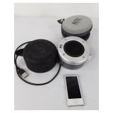 Heydey/Altec portable speakers/IPod