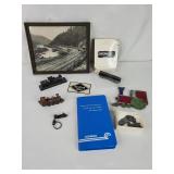 Train Enthusiast Collection