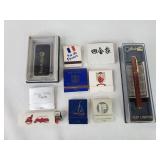 Vintage Lighters and Matches