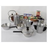 Child's Toy Kitchenware