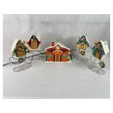 Disney Mr Christmas Mickey's Clock Shop