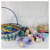 Yarn Needles and More