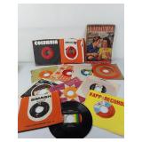Records 45's Columbia, Mercury, more