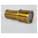 Pottery Barn Brass Kaleidoscope
