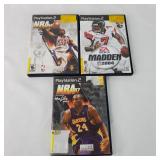 PlayStation 2 PS2 Games (3)