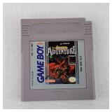Nintendo Game Boy Castlevania Adventure Game...