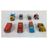 Vintage Die Cast Vehicles Lesney Matchbox (8)