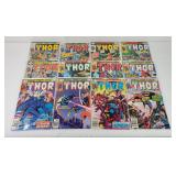 The Mighty Thor Comic Books (12)
