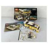 Lego 76897 Audi Quattro