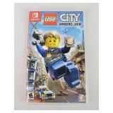 Nintendo Switch Lego City Undercover Game