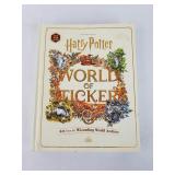 Harry Potter World of Stickers