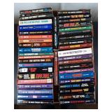 Star Trek Paperback Books