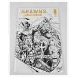 Spawn's Universe #1 Comic Book