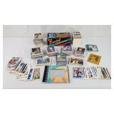 Baseball Cards Assortment