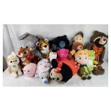 Plush Stuffies Collection