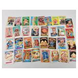 Garbage Pail Kids Cards 1986