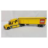 Lego Semi Truck Transporter