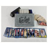 Maxx 1991 Race Trading Cards