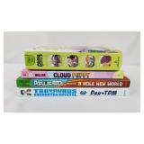 Youth Graphic Novels (4)