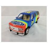 1993 DuPont Diecast Rainbow Warrior Chevy...